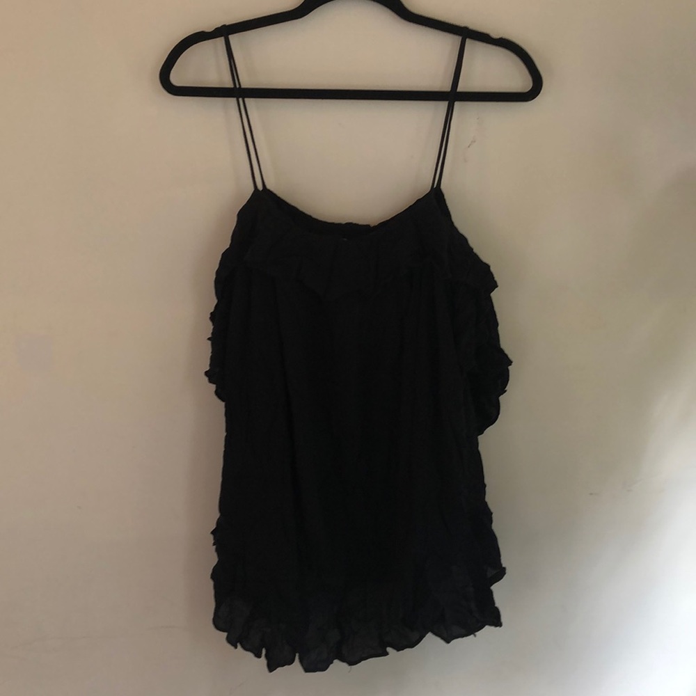 Free people cascades cami
